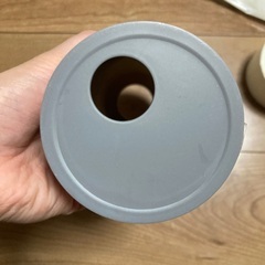 縦型ティッシュケースの画像