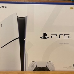 新品未使用　新型 PlayStation 5 slim CFI-...
