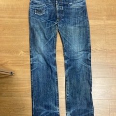 メンズ　DIESEL　ジーンズ