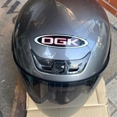 OGKバイクヘルメットジャンク