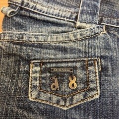 メンズ　DIESEL　ジーンズの画像