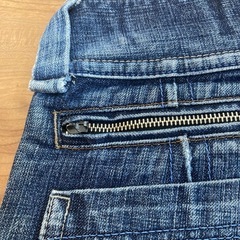 メンズ　DIESEL　ジーンズの画像