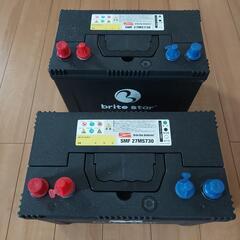 ディープサイクルバッテリーの画像