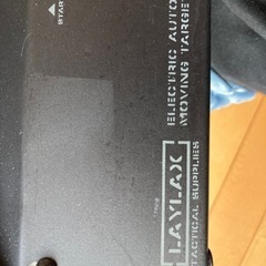 電動　ターゲット　サバゲー用の画像