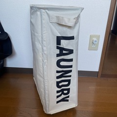 ✨お引取り先決定✨ランドリーケース　洗濯かご　