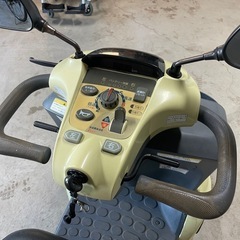 セニアカーの画像