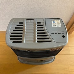 コロナ　石油ストーブの画像