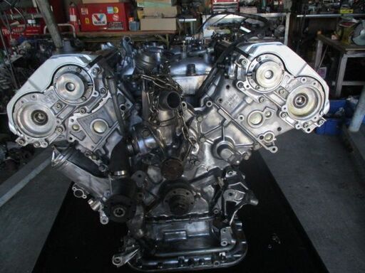 MB-REVANCE-129SL-V8-R-シリーズエンジン各種販売
