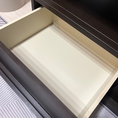 テレビ台、収納棚の画像
