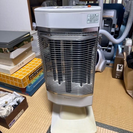 遠赤外線ヒーター