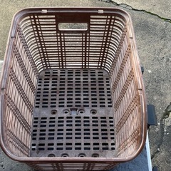 OGK　自転車後ろかごの画像