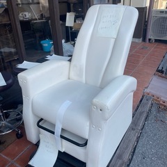 ネイル用ソファ1台