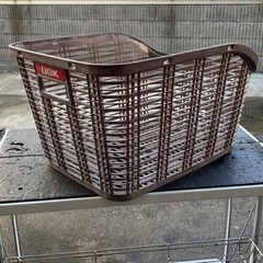 OGK　自転車後ろかごの画像