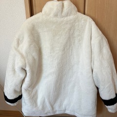 もふもふ アウター
の画像