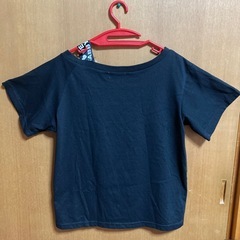 値下げ‼️🌈女の子カットソー　サイズ160の画像