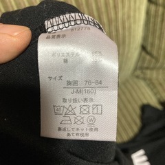 値下げ‼️🌈女の子カットソー　サイズ160の画像