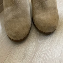 マイケルコース ブーツ22cmの画像