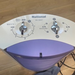 電気ファンヒーター　　Panasonic 2005年製の画像