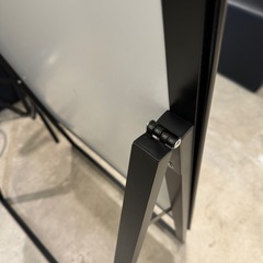 新品未使用  店舗ポップA1ポスタースタンドの画像