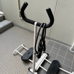0円引取り限定 痩せれる健康器具 綺麗ですよの画像