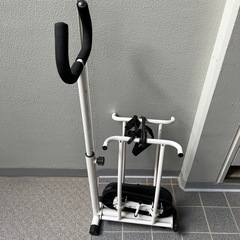 0円引取り限定 痩せれる健康器具 綺麗ですよの画像