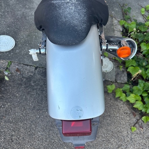 ホンダ　マグナ50