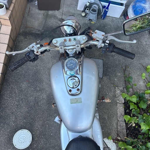 ホンダ　マグナ50