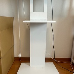 テレビ台(スタンドタイプ)