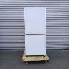 （新古品）2ドア冷蔵庫