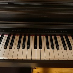 電子ピアノの画像