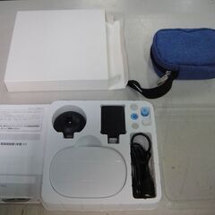 【⑤】ショップジャパン　耳かけ型充電式集音器　楽ちんヒアリングS...