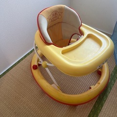 ベビー歩行器の画像