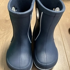クロックス　長靴　レインシューズ　の画像