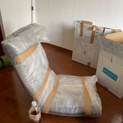 座椅子の買取お願いします