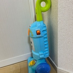 こども　掃除機　おもちゃの画像