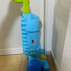 こども　掃除機　おもちゃの画像