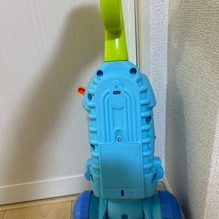 こども　掃除機　おもちゃの画像