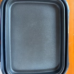 【値下げ】タイガー　ホットプレートの画像