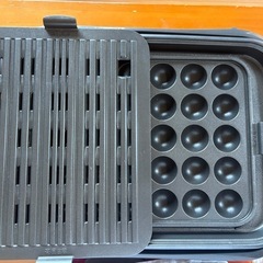 【値下げ】タイガー　ホットプレートの画像