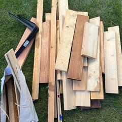 木材　端材　DIY 用