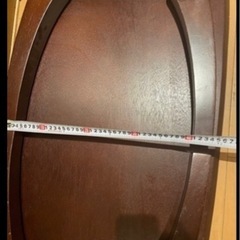 折りたたみテープルの画像