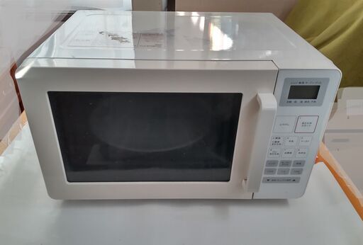 無印良品　オーブンレンジ　電子レンジ
