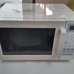 無印良品　オーブンレンジ　電子レンジ