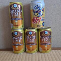 お酒 発泡酒 5本セット ⑧