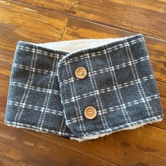 マフラー・手袋セットの画像