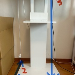 テレビ台(スタンドタイプ)の画像