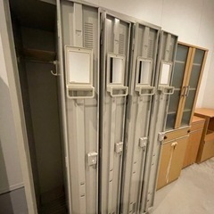 ナイキ LK 4人用ロッカー オフィス用ロッカー　の画像