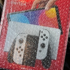 急募★新品未開封★switch有機EL★ホワイト
