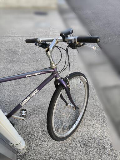 希少品】オールド マウンテンバイク (ワル) 太田のマウンテンバイクの