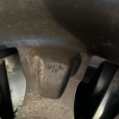 スタッドレス　ヨコハタイヤ　ホンダ車等にの画像